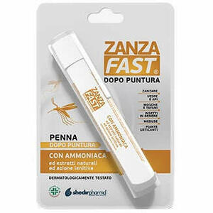  - Zanzafast Dopopuntura Con Ammoniaca 12ml