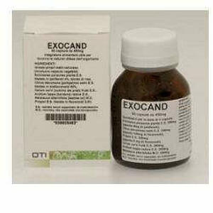 Oti - Exocand 60 Capsule