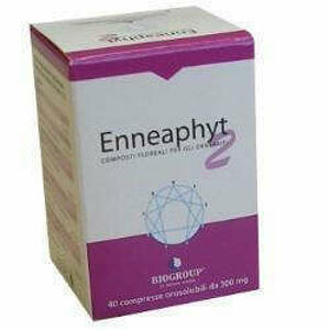 Biogroup - Enneaphyt 2 40 Compresse Orosoluzione 300mg