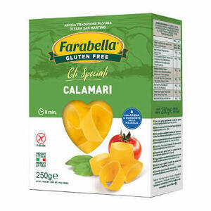  - Farabella Calamari Senza Glutine 250 G