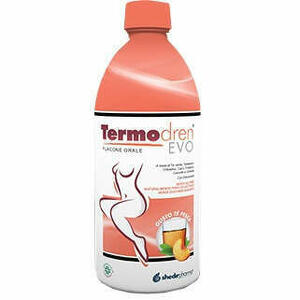Shedir Pharma - Termodren Evo Te' Pesca 500ml