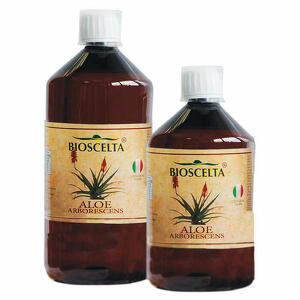  - Raihuen Aloe Arborescens Puro Succo Bioscelta 1000ml