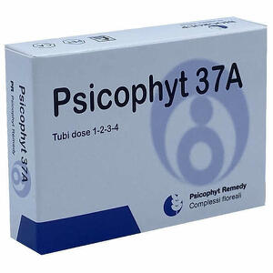 Biogroup - Psicophyt Remedy 37a 4 Tubi 1,2g