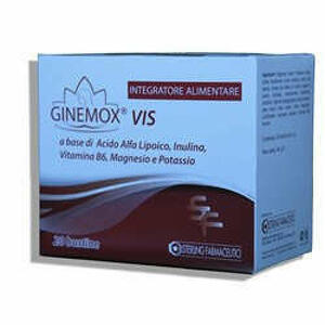 Sterling Farmaceutici - Ginemox Vis 20 Bustineine