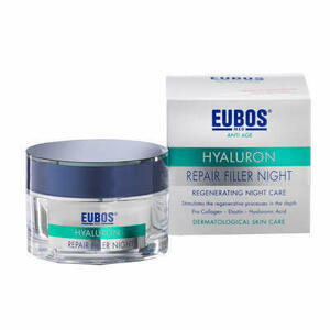 Morgan Pharma - Eubos Hyaluron Repair Filler Night 50ml