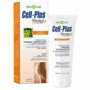 - Cell Plus Crema Gel Fredda 200ml
