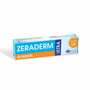 Med Pharm - Dispositivo Medico Zeraderm Ultra Scar Gel 20 G