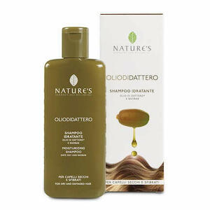  - Nature's Olio Di Dattero Shampoo Idratante
