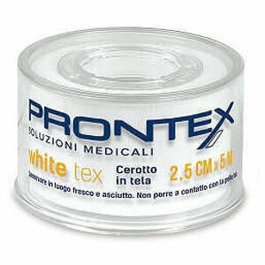  - Cerotto Prontex White Tex 5x2,5