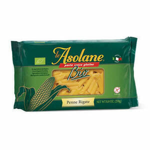  - Le Asolane Bio Penne Rigate 250 G