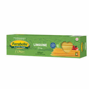 Bioalimenta - Farabella Linguine Pasta Senza Glutine 500 G