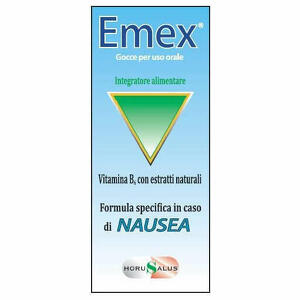  - Emex Gocce 30ml