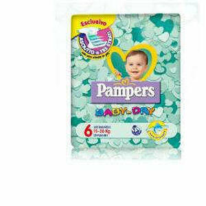  - Pampers Baby Dry Extra Large 38 Pezzi