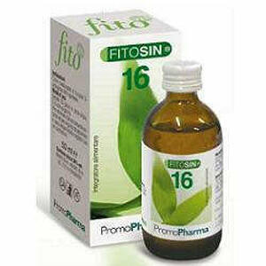 Promopharma - Fitosin 16 Gocce 50ml