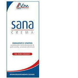  - Sana Plus Crema Trattamento Corpo 100ml