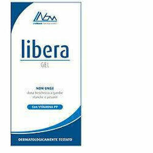 Lanova Farmaceutici - Libera Gel Trattamento Corpo 150ml