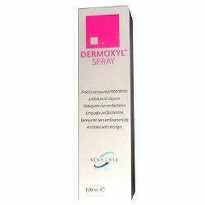  - Detergente Con Antibatterico Spray Dermoxyl 150ml