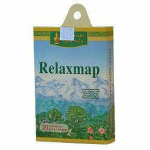 Map - Relaxmap 20 Compresse