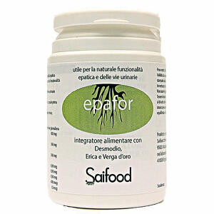  - Epafor 100 Capsule Saifood