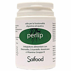  - Perlip 100 Capsule Saifood