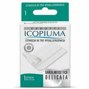 Desa Pharma - Cerotto Strisce Icopiuma In Tessuto Non Tessuto 6x50 Cm
