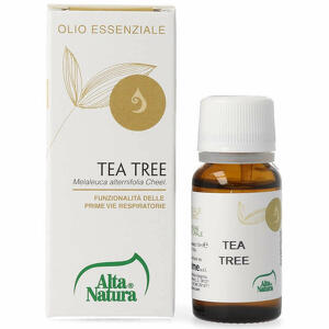  - Essentia Tea Tree Olio Essenziale 10ml