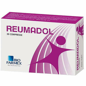 Biofarmex - Reumadol 30 Compresse