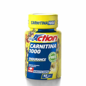 Proaction - Proaction Carnitina 1000 45 Compresse