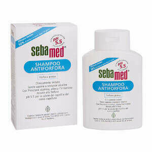 Sebamed - Sebamed Shampoo Dermatologico Antiforfora 200ml