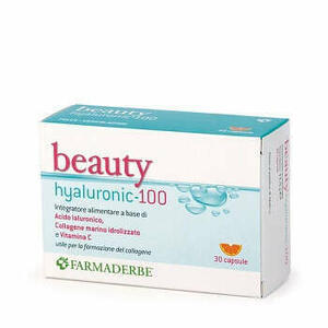  - Beauty Hyaluronic 100 30 Capsule