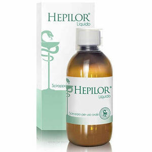  - Hepilor Liquido 200ml