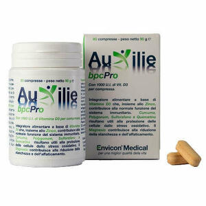  - Auxilie Bpcpro 30 Compresse