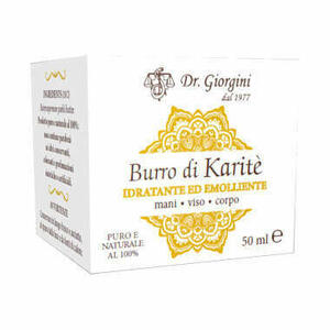  - Burro Di Karite 50ml