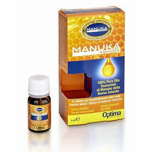  - Manuka Benefit Olio Essenziale Di Manuka 5ml