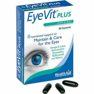  - Eyevit Plus 30's 30 Capsule Molli