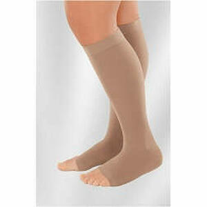  - Mediven Plus/2 Gambaletto Punta Aperta 201 Beige 3