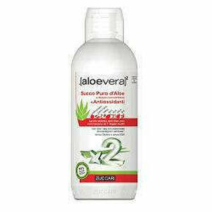  - Aloevera2 Succo Puro D'aloe A Doppia Concentrazione + Antiossidanti