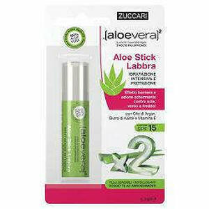 Zuccari - Aloevera2 Stick Labbra