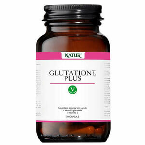  - Glutatione Plus 30 Capsule