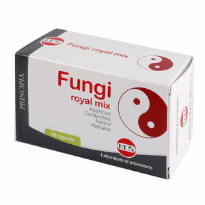  - Fungi Royal Mix 60 Capsule