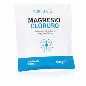  - Magnesio Cloruro Bustineina 100 G