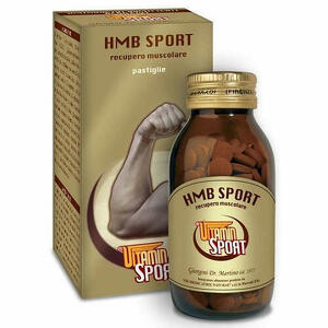  - Hmb Sport Vitaminsport 180 Pastiglie