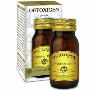  - Detoxigen 125 Pastiglie