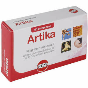  - Artika 60 Compresse