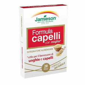  - Jamieson Formula Capelli 20 Perle