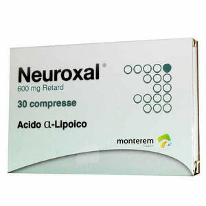 To Be Health - Neuroxal 30 Compresse Retard A Rilascio Controllato