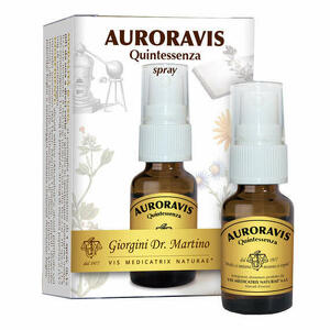 Pharma Line - Auroravis Quintessenza Spray 15ml