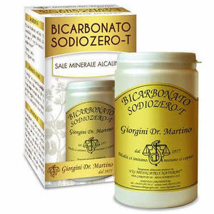 Pharma Line - Bicarbonato Sodiozero T 500 Pastiglie