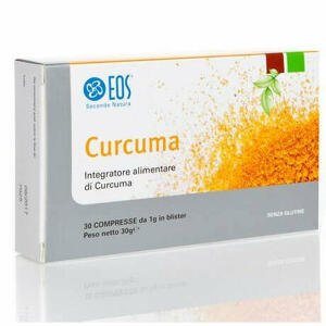  - Eos Curcuma 30 Compresse