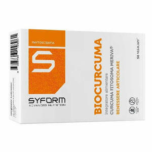 Syform - Biocurcuma 30 Capsule 17,1 G